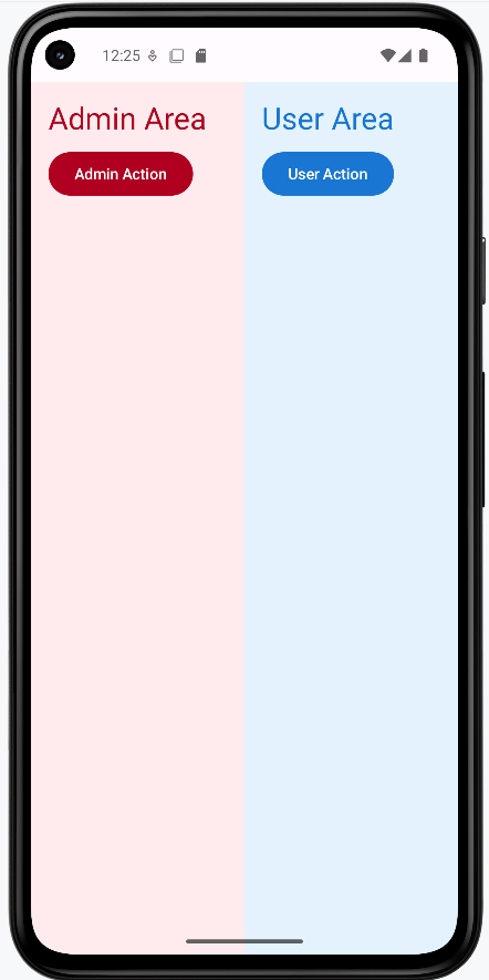 Multiple Themes Example