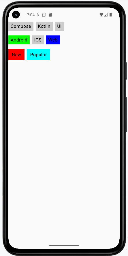 Custom Modifier Example