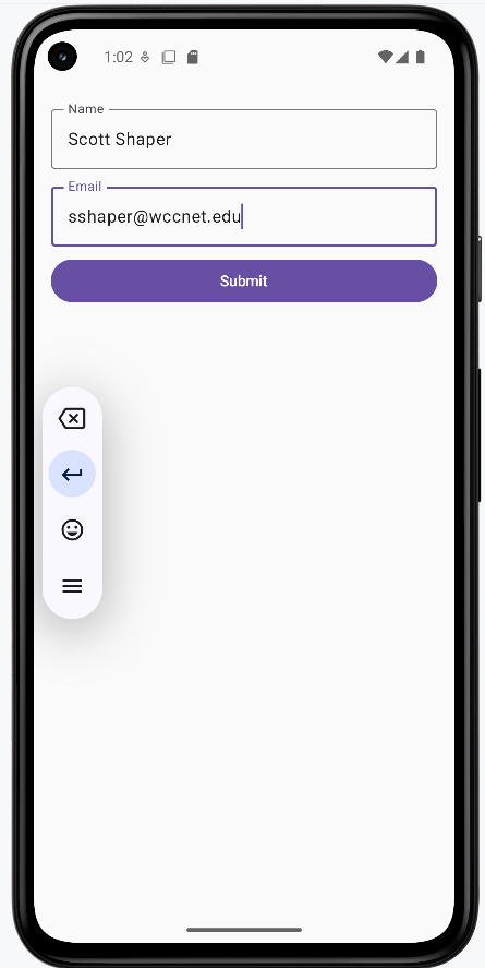 State Hoisting Example 2